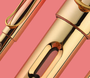 Bolígrafos de Lujo Clásicos de Plástico con Clip y Logotipo Personalizado al por Mayor, en Colores Vibrantes, para Estudiantes, 5 Colores Disponibles - Product Image 5