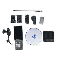 Équipement de topographie GPS RTK Stonex S900+/S9II/S900A avec 1408 canaux, support multi-GNSS IP68, base et récepteur mobile