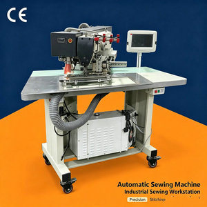 Multifunctional Fabric <b>Machine</b> Shirt,Pants Best Value Automatic Polo Shirt <b>Sewing</b> <b>Machine</b> Worry-free After-<b>sales</b> - Product Image 1