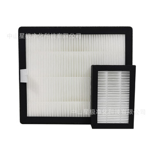 ไส้กรองอากาศ Star Filter รุ่น XJ-DZ-009 แบบพับได้ ประสิทธิภาพปานกลาง สำหรับเครื่องฟอกอากาศและเครื่องปรับอากาศ - Product Image 4