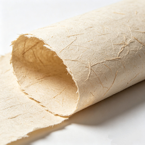 Premium Artisan Dried Mulberry Paper Great For High End Antique Stationery Luxury Gift Box Wrap And Premium Handcraft Packaging - Product Image 3