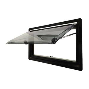 Vente d'usine MG16RW 600*600mm Camper Van Conversion Van RV Fenêtre latérale coulissante avec verre acrylique <span class=keywords><strong>à</strong></span> double vitrage ECE - Product Image 3