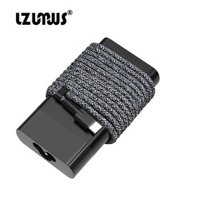 Chargeur USB-C 65W <span class=keywords><strong>HP</strong></span> New Slim pour ordinateur portable, adaptateur secteur pour Spectre X360 EliteBook x360 Envy Chromebook <span class=keywords><strong>Elite</strong></span> - Product Image 2