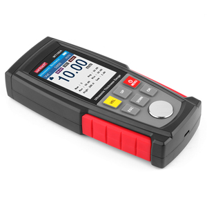 Wintact kỹ thuật số siêu âm đo độ dày Meter Tester USB sạc kỹ thuật số độ dày kim loại Tester độ chính xác cao wt100a - Product Image 5