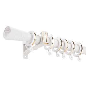 Nouvelle Arrivée - Tringles à Rideaux Dorées en Aluminium avec Accessoires, Design Étonnant et Motif Unique - Product Image 6