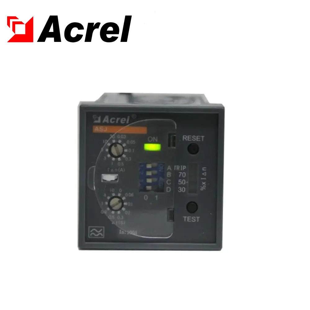 Acrel ASJ20-LD1C 패널 보호 릴레이