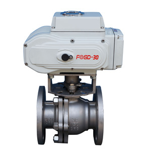 Motor de Bolas de Acero Inoxidable con Brida AC220V - Product Image 1