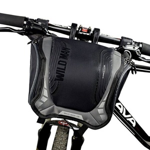 Échantillon gratuit Sac de guidon imperméable, polyvalent, à porter à l'avant, pour trottinettes électriques et accessoires de vélo - Product Image 4