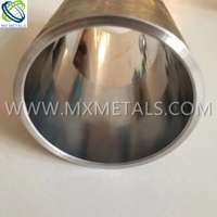 Tube à surface intérieure brillante, à rouleaux usinés, poli et affûté, S355J0H, tolérance H8, pour cylindres hydrauliques de machines agricoles