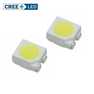 ขายดี CREEs CLA2A-WKW-CYBZ0343 ชิป LED แบบแยกส่วน 3.2V 4-PLCC แสงขาวเย็น 5500K 100lm/W 50000h - Product Image 1