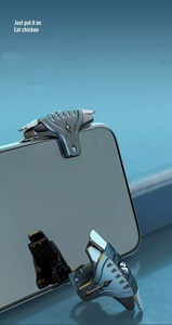 Fábrica atacado jogo gatilho para portátil celular jogo <span class=keywords><strong>joystick</strong></span> jogo controlador jogo sem fio gatilho - Product Image 5