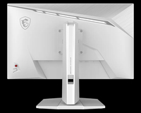 Untuk Monitor Gaming Datar MAG274QRFW E20 27-inci 2K 200Hz dengan Panel Fast IPS 0.5ms GTG 124% SRGB untuk Gaming PC
