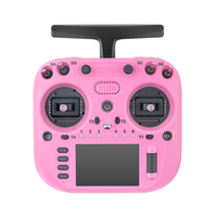 RadioMaster TX15 V5.0 Plastique Hall Gimbal ELRS 2.4G/900MHz Émetteur RC Télécommande pour Systèmes Radio d'Avions et de Jouets