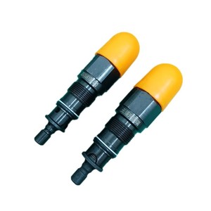 Soupape de sécurité à action directe Xingchenrui série DBDS, type à débordement fileté, pour pompe - Product Image 1