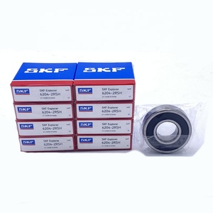 Roulement à billes à gorge profonde <span class=keywords><strong>SKF</strong></span> d'origine, haute qualité et haute vitesse, 6201 6202 6203 <span class=keywords><strong>6204</strong></span>-2RSH - Product Image 6