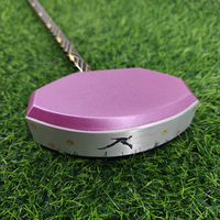 Vente chaude Golf Game Park Corée Ground Club Driver OEM Personnalisation Maple Wood Park Golf