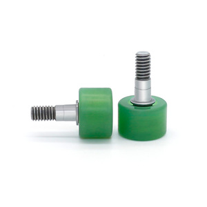 Rodillos de Leva de PPSU Recubiertos de Goma SCF4, Serie CF, Suministro Directo de Fábrica, para Maquinaria de Procesamiento de Caucho - Product Image 1