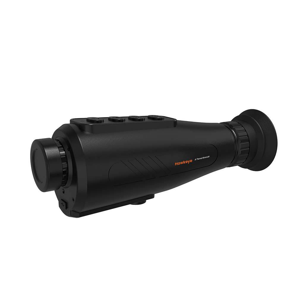GTGUARD Hawkeye Ai15 - Advanced AI Thermal Imaging Monocular