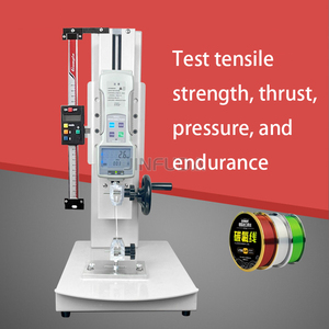 Machine d'essai de traction pour faisceaux de câbles, pour la détection des performances physiques en laboratoire - Product Image 3