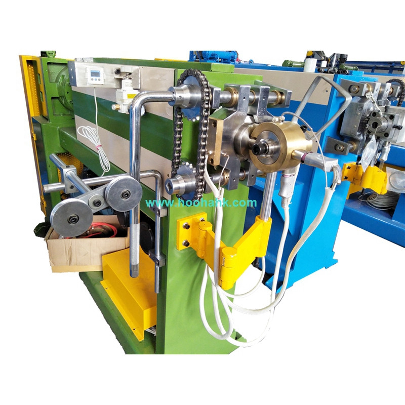 High section electrical conductor stranding machine 2500 type CPD Drum twister with individual motor