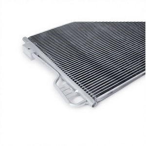 Condensador de Aire Acondicionado para Automóvil Premium Compatible con <span class=keywords><strong>Smart</strong></span> Fortwo 2008-2015 L3 1.0L A4515000154 4515000054 - Product Image 6