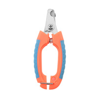 Ciseaux de toilettage pour animaux de compagnie, fournitures pour chiens et chats, accessoires pour animaux de compagnie, coupe-ongles pour limes à ongles, coupe-ongles pour animaux de compagnie