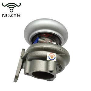 Graafmachine Onderdeel Turbocompressor Me133745 Rups S2bs Graafmachine E320b E320c E325 3066T Turbo 115-5858 - Product Image 4