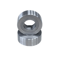 Roulement à aiguilles NUTR 10x30x9 mm à double rangée P0 en acier de précision