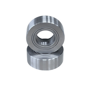 Roulement à aiguilles NUTR 10x30x9 mm à double rangée P0 en acier de précision - Product Image 1