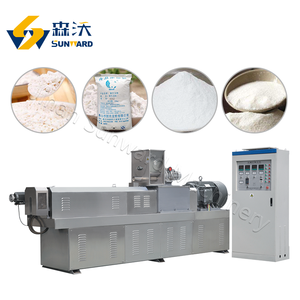 Ligne de traitement d'amidon prégélatinisé personnalisé consommation d'énergie faible rendement élevé - Product Image 5