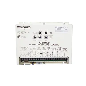Otomatik jeneratör yükleme kontrolü WOODWARD 9905-096