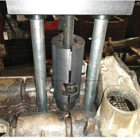 Extracteur d'extracteur d'injecteur en acier pour outil de véhicule à moteur diesel Ford pour le démontage/assemblage