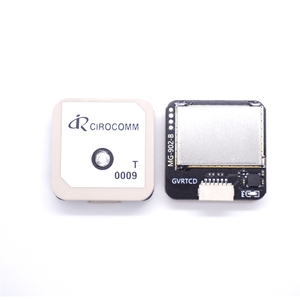 MicroAir M9 Üç Bantlı Dört Modlu Alt Metre <span class=keywords><strong>GNSS</strong></span> Modülü MG902 GPS L1+L2+L5 Drone M9N - Product Image 2