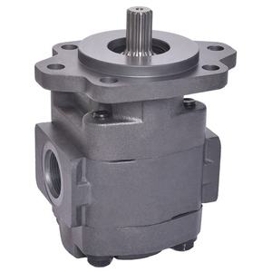 Pompe à engrenages hydraulique simple série Parker Commercial P20 P30 P31 P50 P51 P75 P76 en alliage d'aluminium pour chargeuse, garantie 1 an, Shandong - Product Image 2