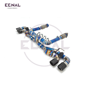 Ống xả Titan cho Corvette <span class=keywords><strong>C8</strong></span> 6.2L V8 2020 trở lên, ống xả hợp kim Titan, sản phẩm chính hãng - Product Image 5