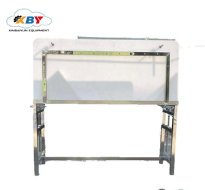 Abattoir mobile de type nouveau Xinbaiyun, équipement de <span class=keywords><strong>boucherie</strong></span> de volaille, équipement de <span class=keywords><strong>boucherie</strong></span> de canard - Product Image 6