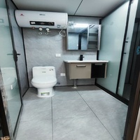 Conteneur Cabine Apple de 20 pieds personnalisable – Capsules de Nuit Modernes, Luxueuses et Écologiques pour le Tourisme en Plein Air