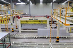 Chất lượng cao AAC Khối Máy làm công suất lớn dọc cắt ngang hấp công nghệ mới nhất mang động cơ - Product Image 3