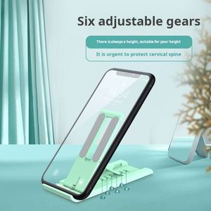 X710 New Products Foldable Tablet <b>Stand</b> Desk Accessories Phone Holders Mobile <b>Stand</b> Phone Holder Tablet <b>Pc</b> <b>Stands</b> for Smartph - Product Image 2