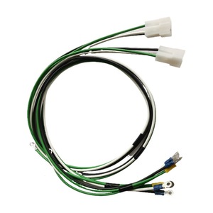 Connettore Rapido DC a 2 Pin 220V 50A ad Alta Corrente, Cavo di Ricarica Resistente 6 AWG - Product Image 2