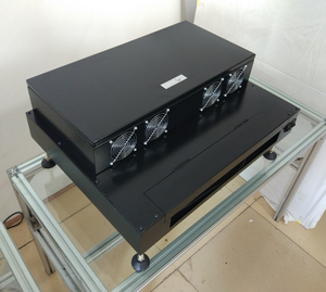 330H A3 + 12.9 inch Máy tính để bàn giấy Album thẻ UV lớp phủ chất lỏng Máy UV biến mất máy - Product Image 5