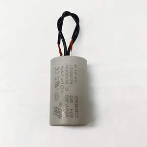 Capacitores <span class=keywords><strong>de</strong></span> Película Metalizada CBB60 <span class=keywords><strong>de</strong></span> 2.5/3.5uf <span class=keywords><strong>para</strong></span> Ventiladores <span class=keywords><strong>de</strong></span> <span class=keywords><strong>Techo</strong></span> Estilo Bangladesh, <span class=keywords><strong>Precio</strong></span> al por Mayor <span class=keywords><strong>para</strong></span> Lavadoras - Product Image 3