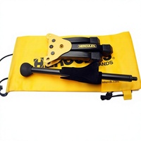 HERCULES Adjustable Portable Saxophone Stand Made in China Musical Instrument Accessory