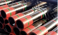Pipa Casing Oilfield API 5CT STD BARU 9-5/8" J55/K55/N80/L80/T95/P110/Q125 R3 dengan Ulir Premium STC/LTC/BTC