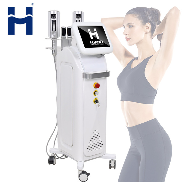 Innovative Technology 8d Deep Vacuum Sport Massagers Inner Ball Roller Massage Lymphatic Drainage Relax Slimming Beauty Machine