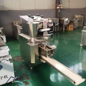 Equipo de Producción de Empanadas Personalizado para Panaderías, Máquina de Empanadas Colombianas Totalmente Automática - Product Image 4