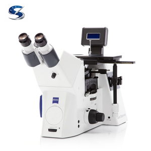 Système de <span class=keywords><strong>microscope</strong></span> métallurgique inversé Zeiss Axio Observer pour la recherche sur les matériaux - Product Image 2