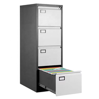Armoires de rangement métalliques personnalisables, armoires de classement verrouillables, adaptées à une utilisation dans les bureaux, les écoles, les foyers et les entrepôts