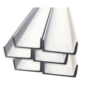Perfil en U de <span class=keywords><strong>Acero</strong></span> Inoxidable 201 316L, Viga en U, <span class=keywords><strong>Acero</strong></span> <span class=keywords><strong>Estructural</strong></span>, Perfil en C, Estándar ASTM, <span class=keywords><strong>Acero</strong></span> Aleado para Soldadura y Doblado - Product Image 1