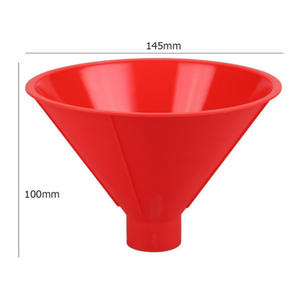 Grattoir à glace pour fenêtre de <span class=keywords><strong>voiture</strong></span>, 4 pièces, grattoir de glace pour le gel, grattoir de neige, autocollant à entonnoir pour enlever la neige - Product Image 3